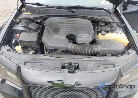 2016 Chrysler 300 300S from USA, damaged, VIN 2C3CCAGG1GH191726